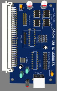 I2C 