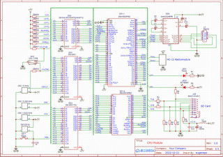 CPU Module.