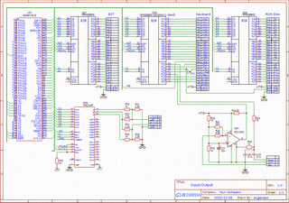 I/O Module.