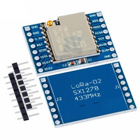 LoRa radio Module.